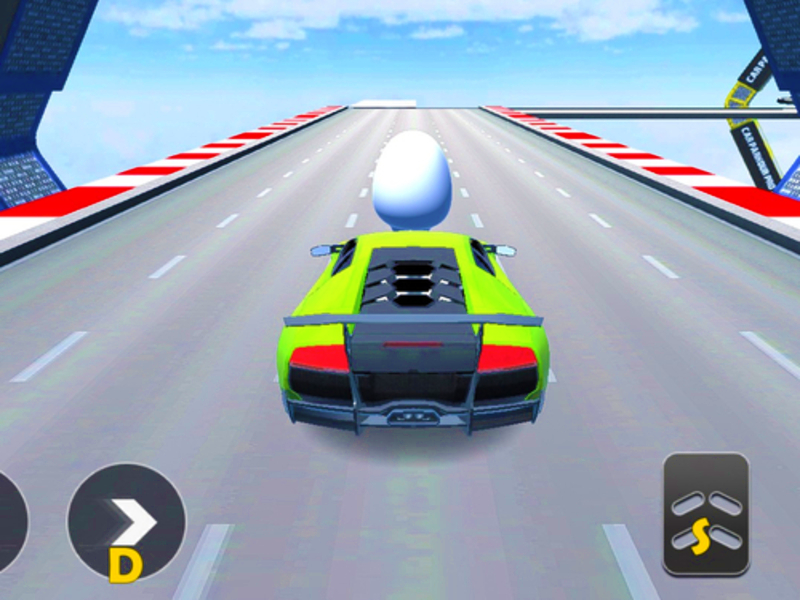 Παιχνίδι Eggdog Extreme Car Stunt σε απευθείας σύνδεση