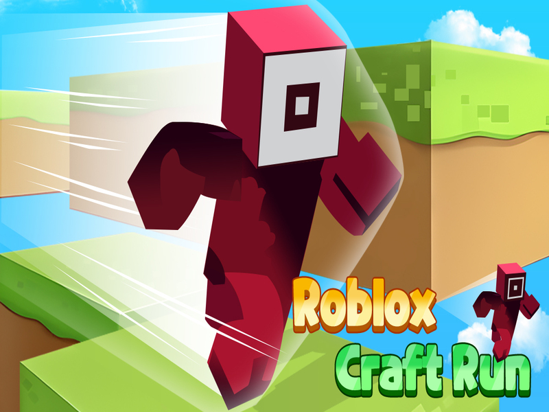 Παιχνίδι ROBLOX CARCH RUN σε απευθείας σύνδεση